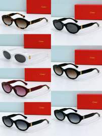 Picture of Cartier Sunglasses _SKUfw80536847fw
